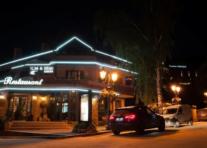 Elegant Appartement Velingrad